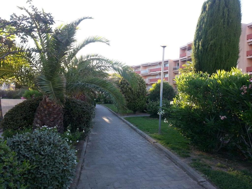 Flat Apartment Bormes-les-Mimosas Exterior photo